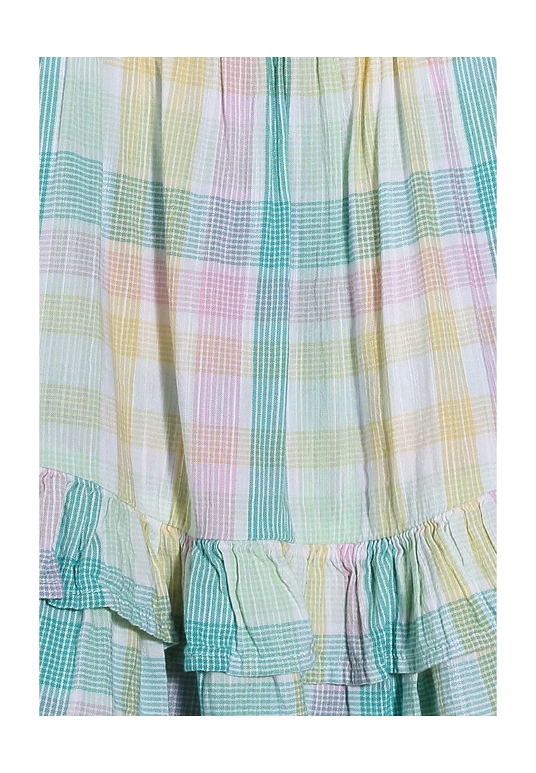 Old Navy Plaid All Day Dress 5 Old Navy Plaid All Day Dress - Billede 3