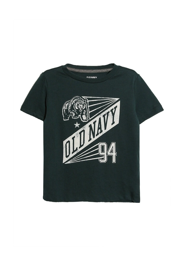 Old Navy Logo Graphic Short Sleeves Tee 3 Old Navy Logo Graphic Short Sleeves Tee