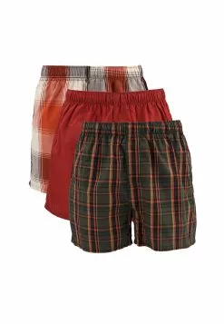 Old Navy 3.75 Soft Washed Boxer Shorts 3-Packs"