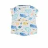 Old Navy Printed Short-Sleeves T-Shirt