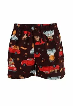 Old Navy Printed Woven Boxers