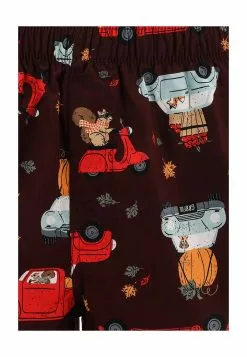 Old Navy Printed Woven Boxers -Cykler Salgsbutik old navy 7624 6268426 3