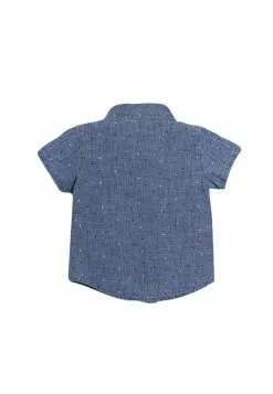 Old Navy Printed Chambray Short-Sleeves Shirt 6 Old Navy Printed Chambray Short-Sleeves Shirt -Cykler Salgsbutik old navy 7625 5750716 2