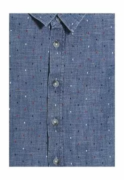 Old Navy Printed Chambray Short-Sleeves Shirt 7 Old Navy Printed Chambray Short-Sleeves Shirt -Cykler Salgsbutik old navy 7626 5750716 3