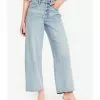 Old Navy Extra High Waisted Baggy Wide Leg Non-Stretch Jeans