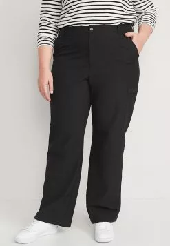 Old Navy Mid-Rise All-Seasons StretchTech Water-Repellent Straight Cargo Pants 15 Old Navy Mid-Rise All-Seasons StretchTech Water-Repellent Straight Cargo Pants -Cykler Salgsbutik old navy 7641 6912936 6