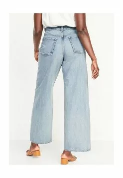 Old Navy Extra High Waisted Baggy Wide Leg Non-Stretch Jeans 14 Old Navy Extra High Waisted Baggy Wide Leg Non-Stretch Jeans -Cykler Salgsbutik old navy 7643 3585626 5