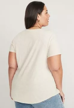 Old Navy EveryWear Slub-Knit Holiday Graphic T-Shirt -Cykler Salgsbutik old navy 7657 9991936 7