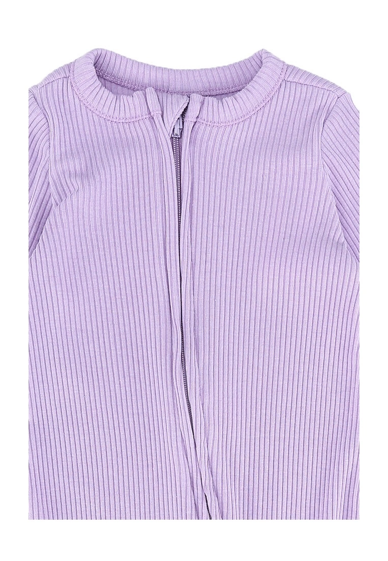 Old Navy Ribbed Onesie & Headband Layette Set 5 Old Navy Ribbed Onesie & Headband Layette Set - Billede 3