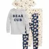 Old Navy Toddler & Baby 4-Piece Pyjama Set 1 Old Navy Toddler & Baby 4-Piece Pyjama Set -Cykler Salgsbutik old navy 7680 6485626 1