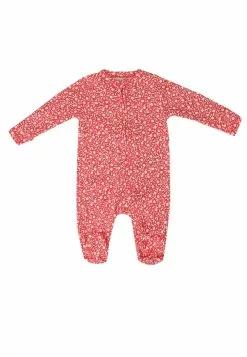 Old Navy Zip Footed Bodysuit