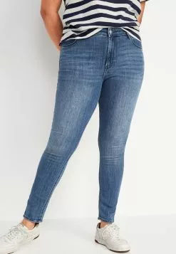 Old Navy Wow Skinny Jeans -Cykler Salgsbutik old navy 7684 4405395 4