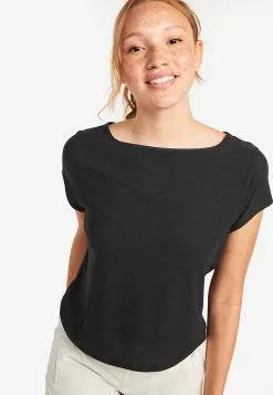 Old Navy Breathe ON Mesh-Back T-Shirt