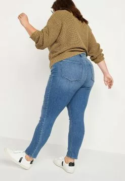 Old Navy Wow Skinny Jeans -Cykler Salgsbutik old navy 7687 4405395 7