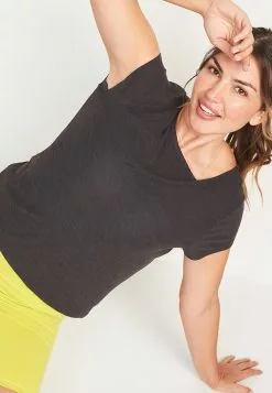 Old Navy Breathe ON Mesh-Back T-Shirt -Cykler Salgsbutik old navy 7689 0851306 3