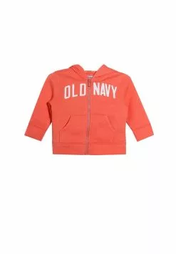 Old Navy Full Zip Logo Hoodie