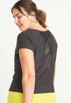 Old Navy Breathe ON Mesh-Back T-Shirt -Cykler Salgsbutik old navy 7691 0851306 5