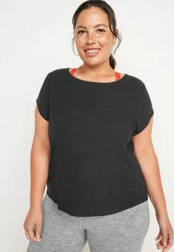 Old Navy Breathe ON Mesh-Back T-Shirt -Cykler Salgsbutik old navy 7692 0851306 6