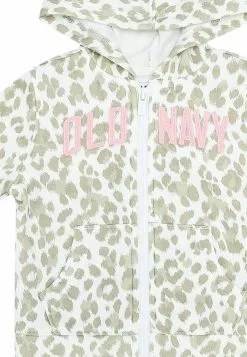 Old Navy G Logo Full Zip Hoodie-Print -Cykler Salgsbutik old navy 7696 6856295 3