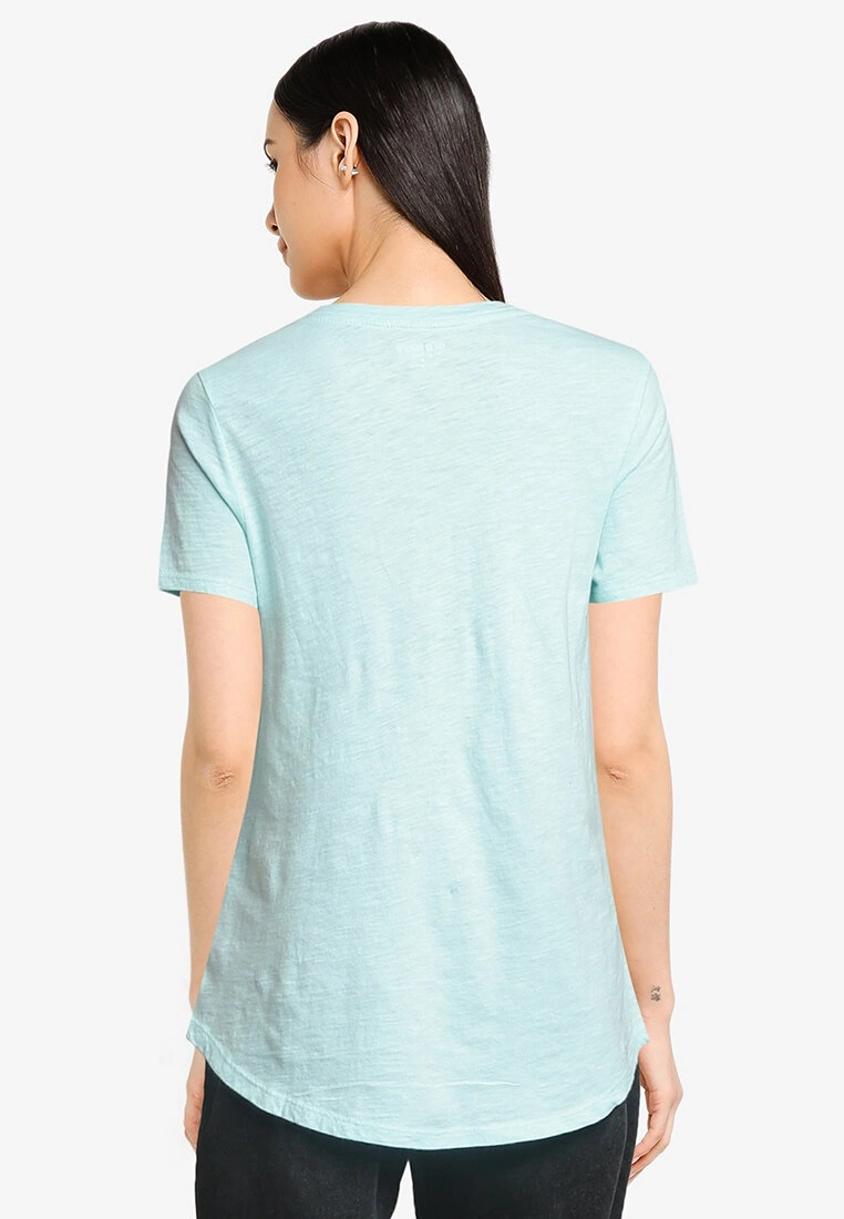 Old Navy Short-Sleeves EveryWear Graphic T-Shirt 4 Old Navy Short-Sleeves EveryWear Graphic T-Shirt - Billede 2