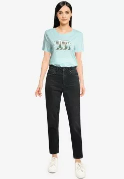 Old Navy Short-Sleeves EveryWear Graphic T-Shirt 9 Old Navy Short-Sleeves EveryWear Graphic T-Shirt -Cykler Salgsbutik old navy 7703 1181106 4