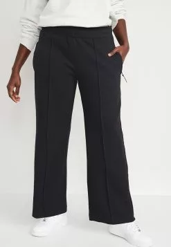Old Navy High-Waisted Dynamic Fleece Pintucked Wide-Leg Pants 11 Old Navy High-Waisted Dynamic Fleece Pintucked Wide-Leg Pants -Cykler Salgsbutik old navy 7712 2049736 3