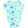 Old Navy Short Sleeves Printed Bodysuit -Cykler Salgsbutik old navy 7712 4380716 1
