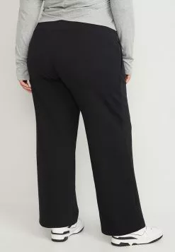 Old Navy High-Waisted Dynamic Fleece Pintucked Wide-Leg Pants 14 Old Navy High-Waisted Dynamic Fleece Pintucked Wide-Leg Pants -Cykler Salgsbutik old navy 7715 2049736 6