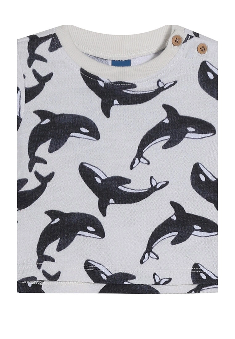 Old Navy Printed Tee 5 Old Navy Printed Tee - Billede 3