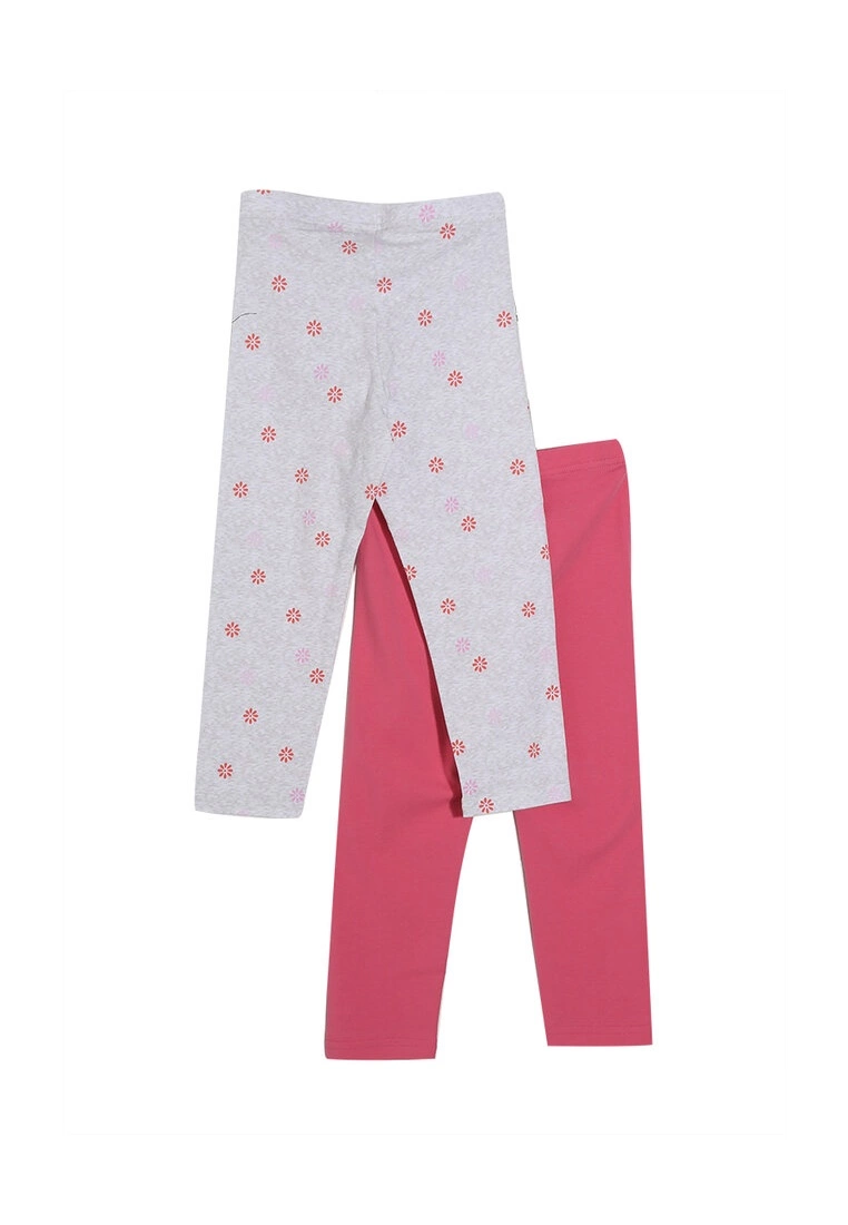 Old Navy Crop Leggings 2 Packs 4 Old Navy Crop Leggings 2 Packs - Billede 2