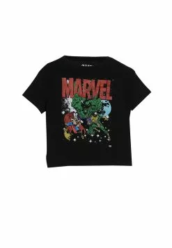 Old Navy Marvel Heroes Tee