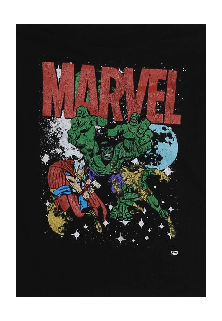 Old Navy Marvel Heroes Tee 5 Old Navy Marvel Heroes Tee - Billede 3