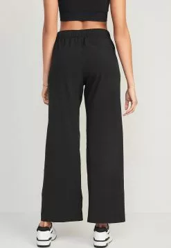 Old Navy Stretch Tech Wide Leg Pants -Cykler Salgsbutik old navy 7743 4669326 3