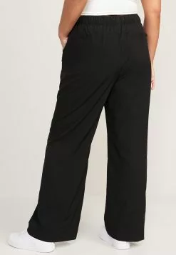 Old Navy Stretch Tech Wide Leg Pants -Cykler Salgsbutik old navy 7747 4669326 5