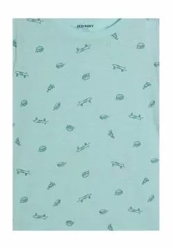 Old Navy Softest Print Tee -Cykler Salgsbutik old navy 7747 6908416 3