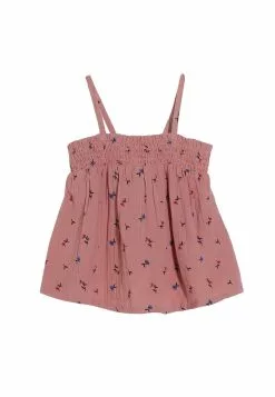 Old Navy A Floral Smocked Cami