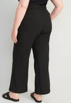 Old Navy Stretch Tech Wide Leg Pants -Cykler Salgsbutik old navy 7751 4669326 6