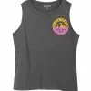Old Navy Graphic Slub-Knit Tank Top