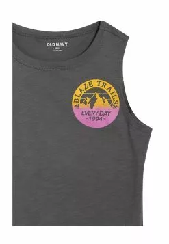Old Navy Graphic Slub-Knit Tank Top 7 Old Navy Graphic Slub-Knit Tank Top -Cykler Salgsbutik old navy 7771 0658116 3