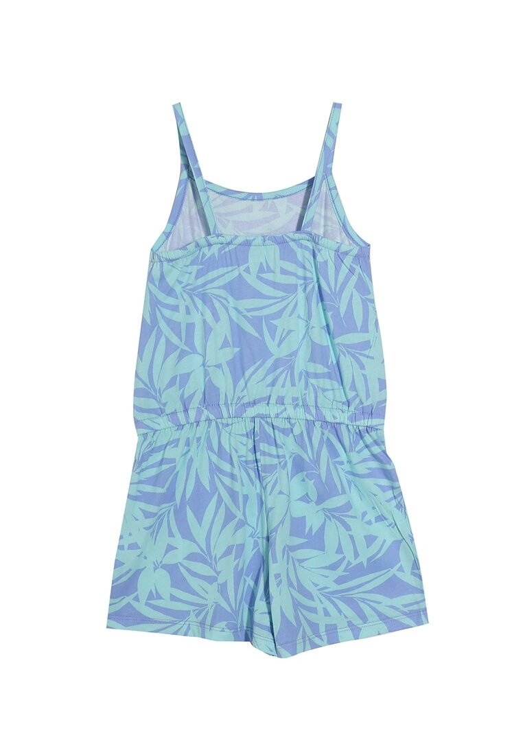 Old Navy Printed Sleeveless Jersey-Knit Romper 4 Old Navy Printed Sleeveless Jersey-Knit Romper - Billede 2