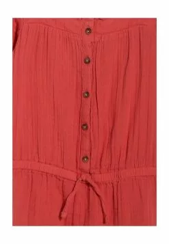 Old Navy Double-Weave Button-Front Short Sleeves Romper -Cykler Salgsbutik old navy 7812 8048116 3