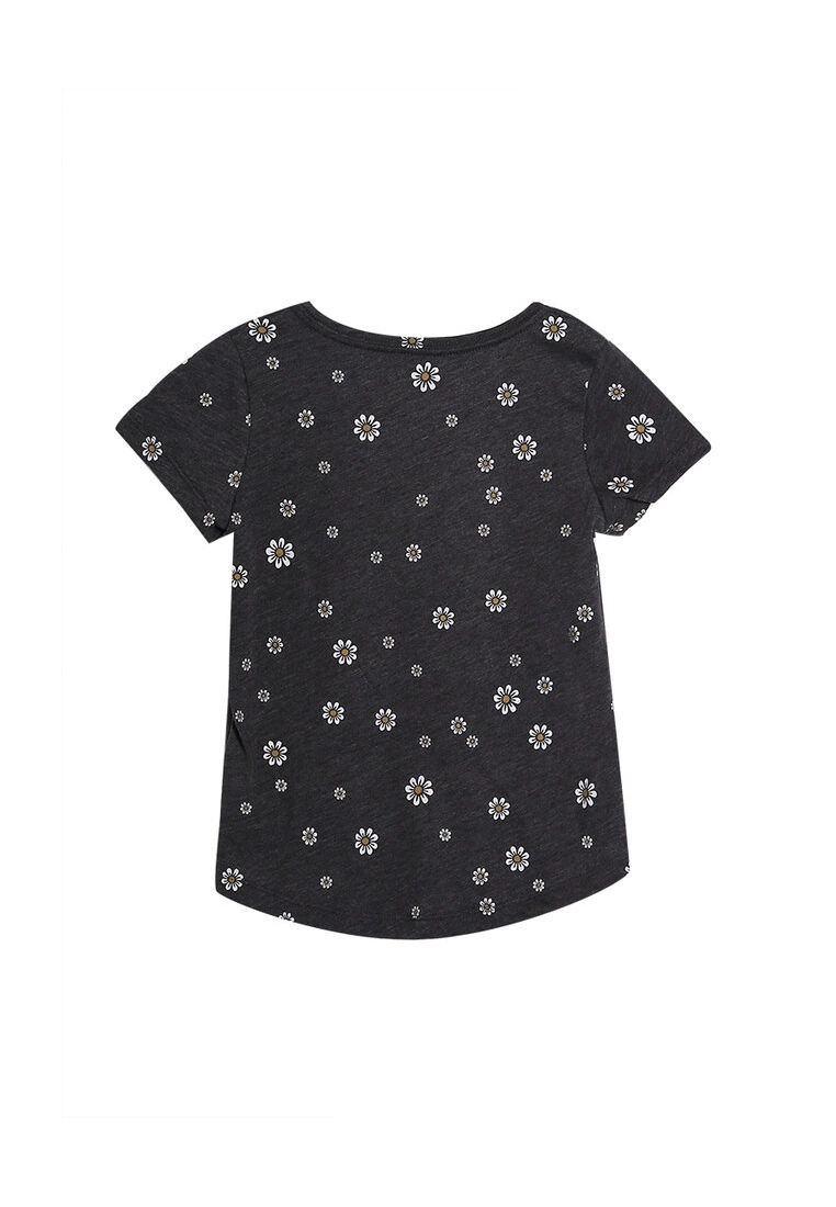 Old Navy Softest Printed Crew-Neck T-Shirt 4 Old Navy Softest Printed Crew-Neck T-Shirt - Billede 2