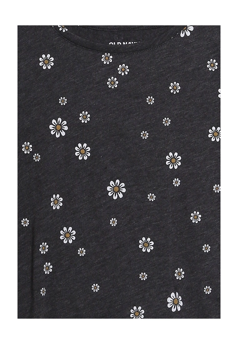 Old Navy Softest Printed Crew-Neck T-Shirt 5 Old Navy Softest Printed Crew-Neck T-Shirt - Billede 3