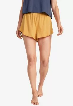 Old Navy 3.5" Inseam High-Waisted Sunday Sleep Dolphin-Hem Pyjama Shorts