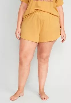 Old Navy 3.5" Inseam High-Waisted Sunday Sleep Dolphin-Hem Pyjama Shorts 15 Old Navy 3.5" Inseam High-Waisted Sunday Sleep Dolphin-Hem Pyjama Shorts -Cykler Salgsbutik old navy 7843 1222936 6