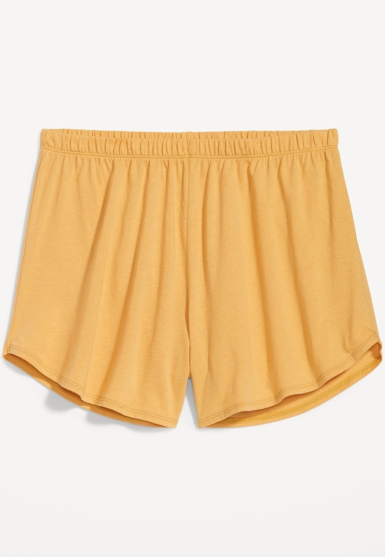 Old Navy 3.5" Inseam High-Waisted Sunday Sleep Dolphin-Hem Pyjama Shorts 10 Old Navy 3.5" Inseam High-Waisted Sunday Sleep Dolphin-Hem Pyjama Shorts - Billede 8