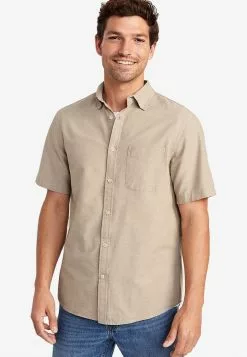 Old Navy Short Sleeves Everyday Oxford Shirt