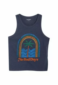 Old Navy Sleeveless Graphic Tank Top