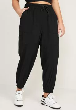 Old Navy Stretch Tech Loose Cargo Joggers -Cykler Salgsbutik old navy 7906 8659326 3