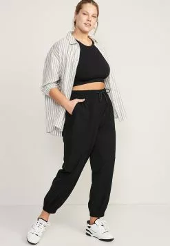 Old Navy Stretch Tech Loose Cargo Joggers -Cykler Salgsbutik old navy 7910 8659326 7